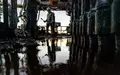 Methan ist ein Treibhausgas und für Klimaerwärmung und Luftverschmutzung verantwortlich. (Archivfoto) - Foto: David Goldman/AP/dpa