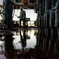 Methan ist ein Treibhausgas und für Klimaerwärmung und Luftverschmutzung verantwortlich. (Archivfoto) - Foto: David Goldman/AP/dpa