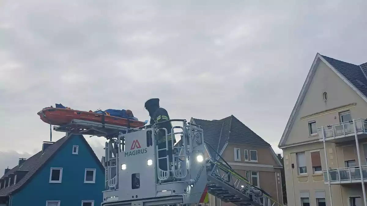 FW-EN: Wetter - Feuerwehr Wetter (Ruhr) am Dienstag zweimal im Einsatz - Bild: presseportal.de
