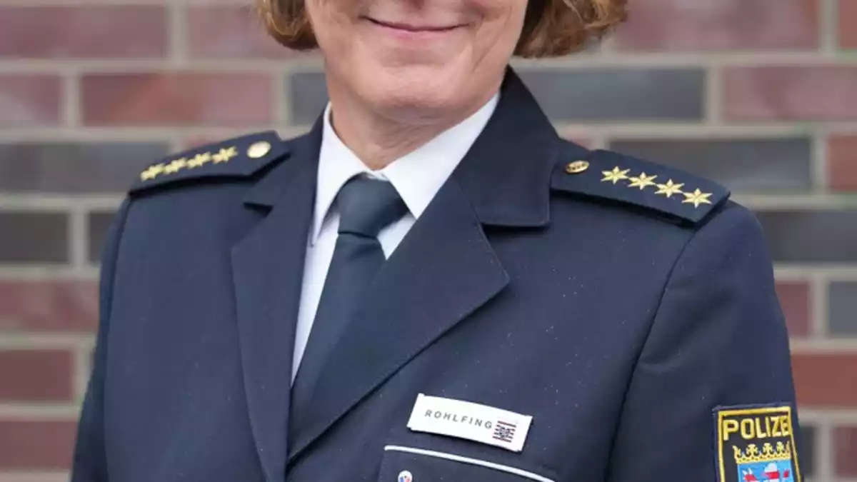 POL-WI: Neue Leitung der Polizeidirektion Wiesbaden - Susanne Rohlfing kehrt nach Wiesbaden zurück - Bild: presseportal.de
