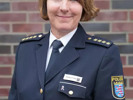POL-WI: Neue Leitung der Polizeidirektion Wiesbaden - Susanne Rohlfing kehrt nach Wiesbaden zurück - Foto: presseportal.de
