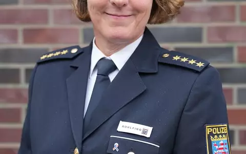 POL-WI: Neue Leitung der Polizeidirektion Wiesbaden - Susanne Rohlfing kehrt nach Wiesbaden zurück - Foto: presseportal.de