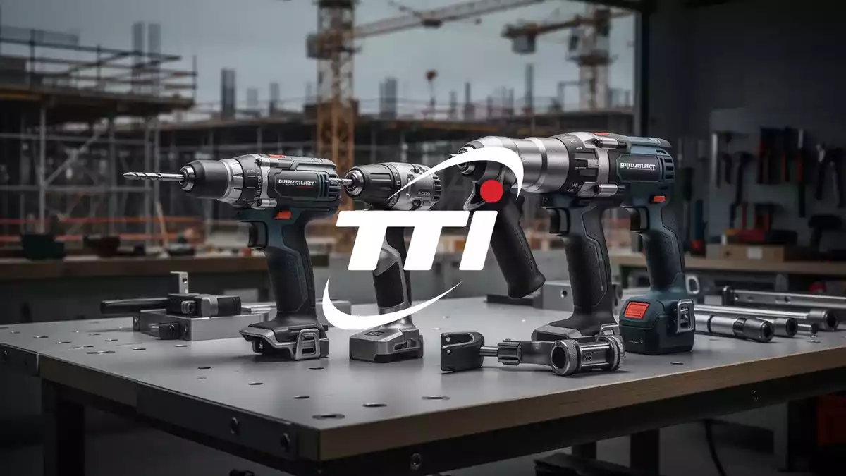 Techtronic Industries bestätigt Wachstumsziel und stellt höhere Marge in Aussicht