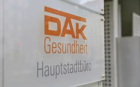 DAK-Gesundheit (Archiv) - Foto: via dts Nachrichtenagentur