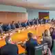 Nach längerem Verhandeln war die Zuckersteuer heute im Kabinett. - Bild: Michael Kappeler/dpa