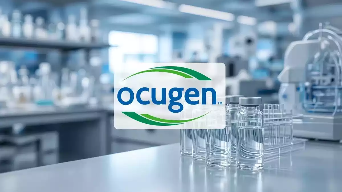Ocugen Stock Rebounds 2% as Shareholder Vote and CEO Sale Weigh