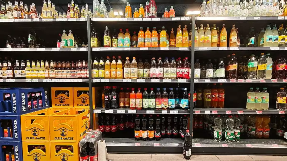 Reichinnek kritisiert geplante Zuckersteuer als Belastung