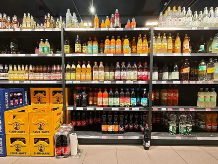 Limonaden im Supermarkt am 14.10.2026 - Foto: via dts Nachrichtenagentur