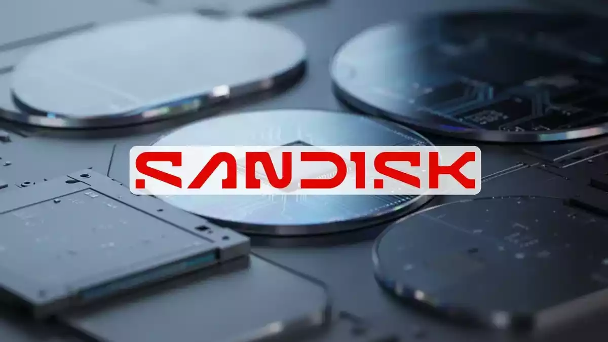 SanDisk Falls 4.3% on Memory Selloff Despite Credit Upgrade to BBB