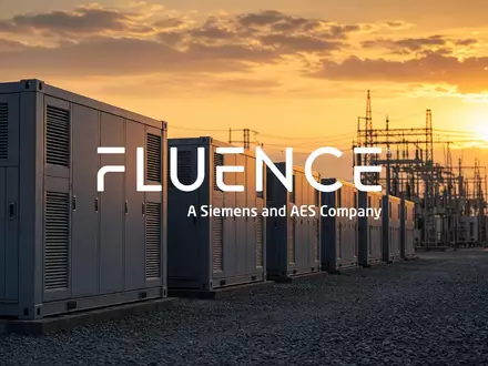 Moderne industrielle Energiespeicheranlagen bei Sonnenuntergang als Symbol für den Ausbau der Stromspeicherinfrastruktur. - Foto: über boerse-global.de