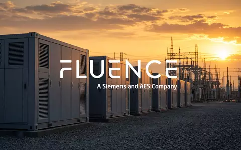 Moderne industrielle Energiespeicheranlagen bei Sonnenuntergang als Symbol für den Ausbau der Stromspeicherinfrastruktur. - Foto: über boerse-global.de
