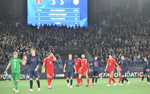 Der FC Bayern muss das nächste Frusterlebnis hinnehmen. - Foto: Peter Kneffel/dpa