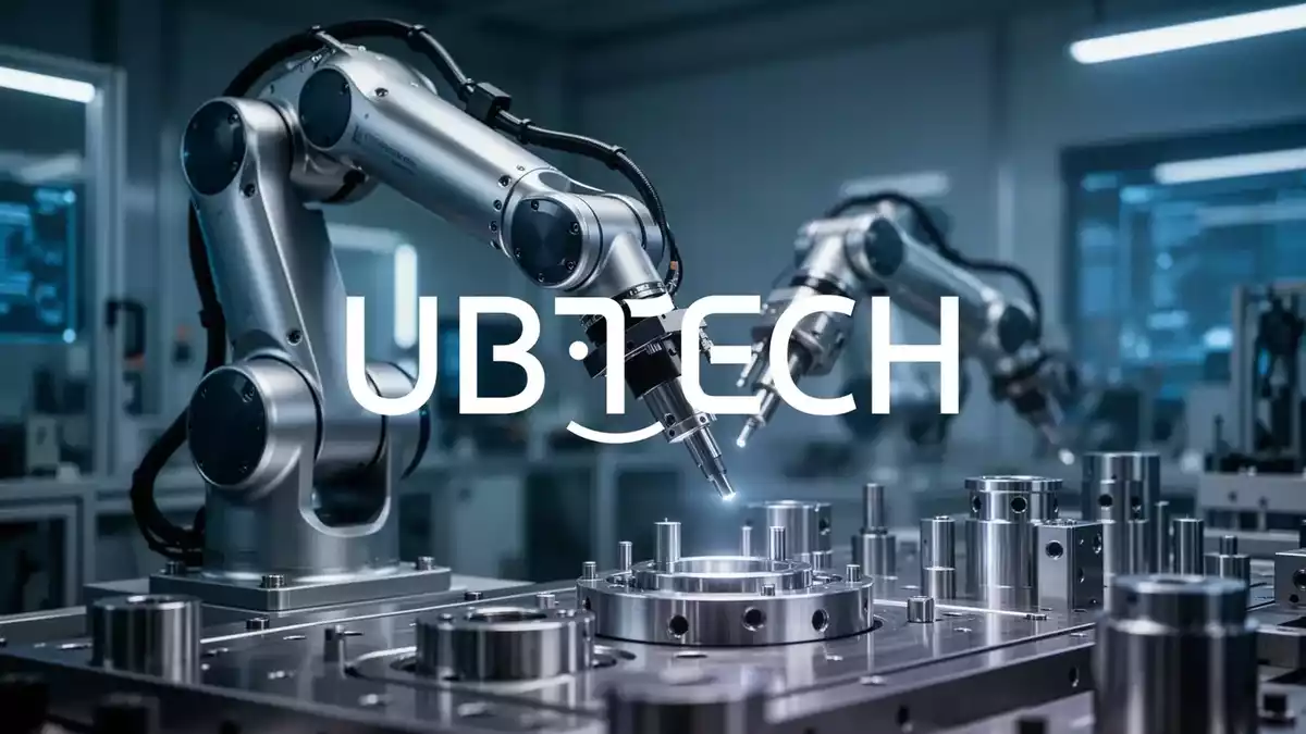 Ubtech's 13,361 U1 Orders vs 1,500-2,000 Delivery Forecast: What Investors Should Weigh