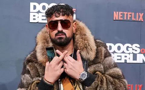 Rapper Aykut Anhan - alias Haftbefehl - musste Konzerte absagen. (Archivbild) - Foto: Annette Riedl/dpa