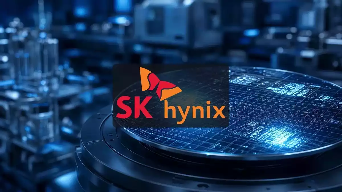 SK Hynix Shares Fall 17% as HBM4 Equipment Orders Slip to 2027