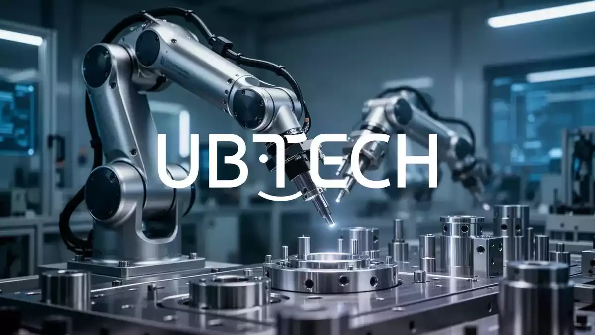 Ubtech Robotics Deals: Sales Goals, Factory Trials, Capacity Plans