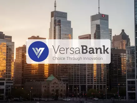 Moderne Skyline eines Finanzviertels bei Sonnenaufgang als Symbol für regulatorische Zustimmung und wirtschaftliches Wachstum. - Foto: über boerse-global.de