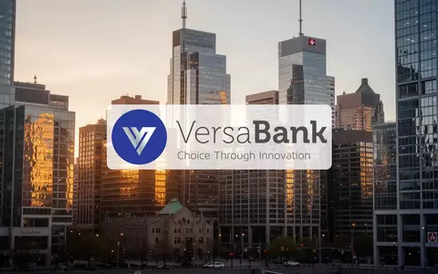 Moderne Skyline eines Finanzviertels bei Sonnenaufgang als Symbol für regulatorische Zustimmung und wirtschaftliches Wachstum. - Foto: über boerse-global.de