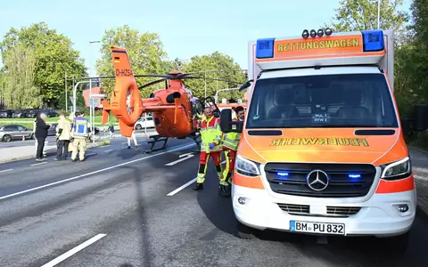 FW Pulheim: Fußgänger schwer verletzt - Foto: presseportal.de