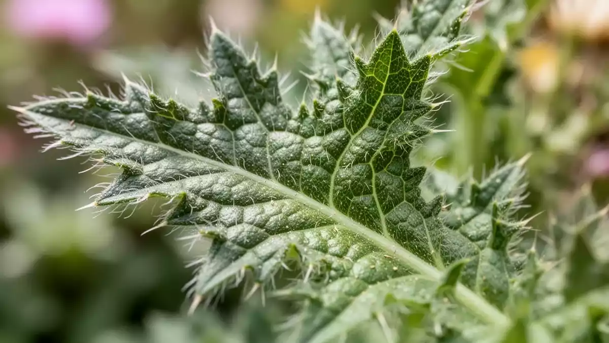 Cnicin aus Benediktenkraut fördert Nervenwachstum in Versuchen