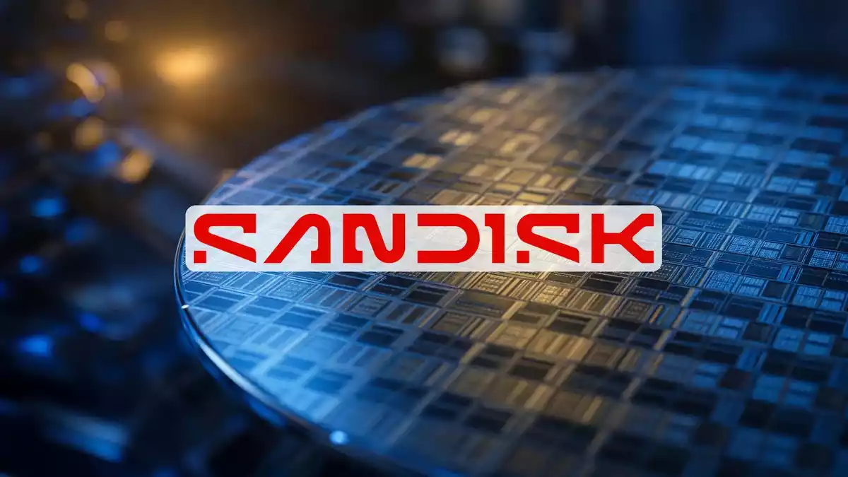 SanDisk-Aktie fällt trotz anderer Speichertechnik unter Druck