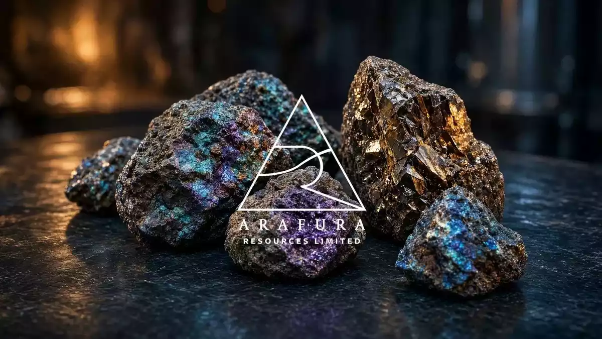 Arafura Rare Earths Falls 7.4% as Nolans Build Begins