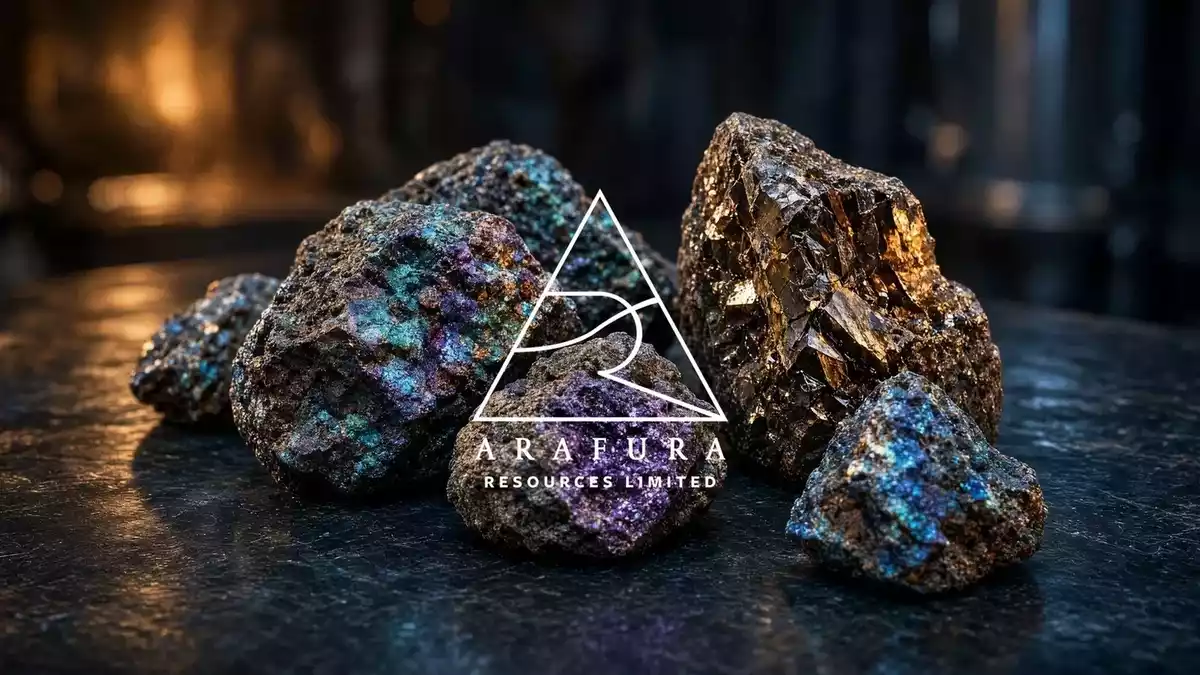 Arafura Rare Earths: Nolans Build Starts, Traxys Deal, Shares Slip 7.4%