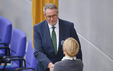 Alexander Schweitzer bei der Eidesleistung am 14.10.2026 - Foto: via dts Nachrichtenagentur
