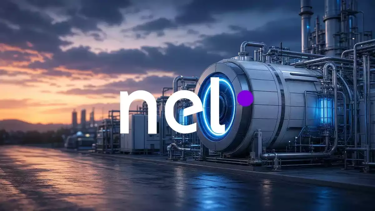 Nel ASA Wins $12M US Electrolyser Order Ahead of Q3 Revenue Drop