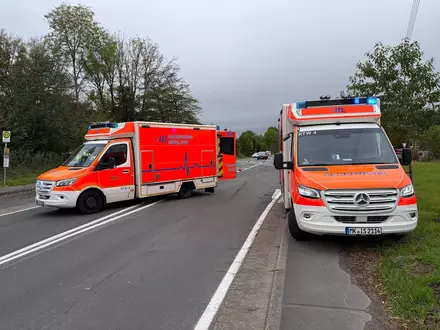 FW-MK: Verkehrsunfall in Rheinen sowie 10 weitere Einsätze in einer Dienstschicht - Foto: presseportal.de