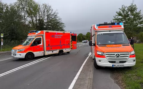 FW-MK: Verkehrsunfall in Rheinen sowie 10 weitere Einsätze in einer Dienstschicht - Foto: presseportal.de