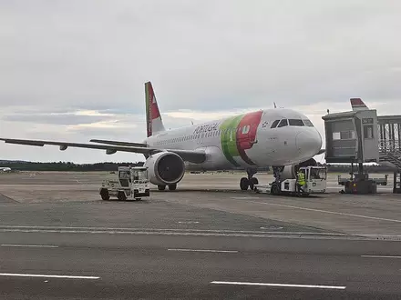 TAP Air Portugal (Archiv) - Foto: via dts Nachrichtenagentur