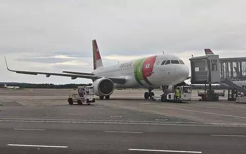 TAP Air Portugal (Archiv) - Foto: via dts Nachrichtenagentur