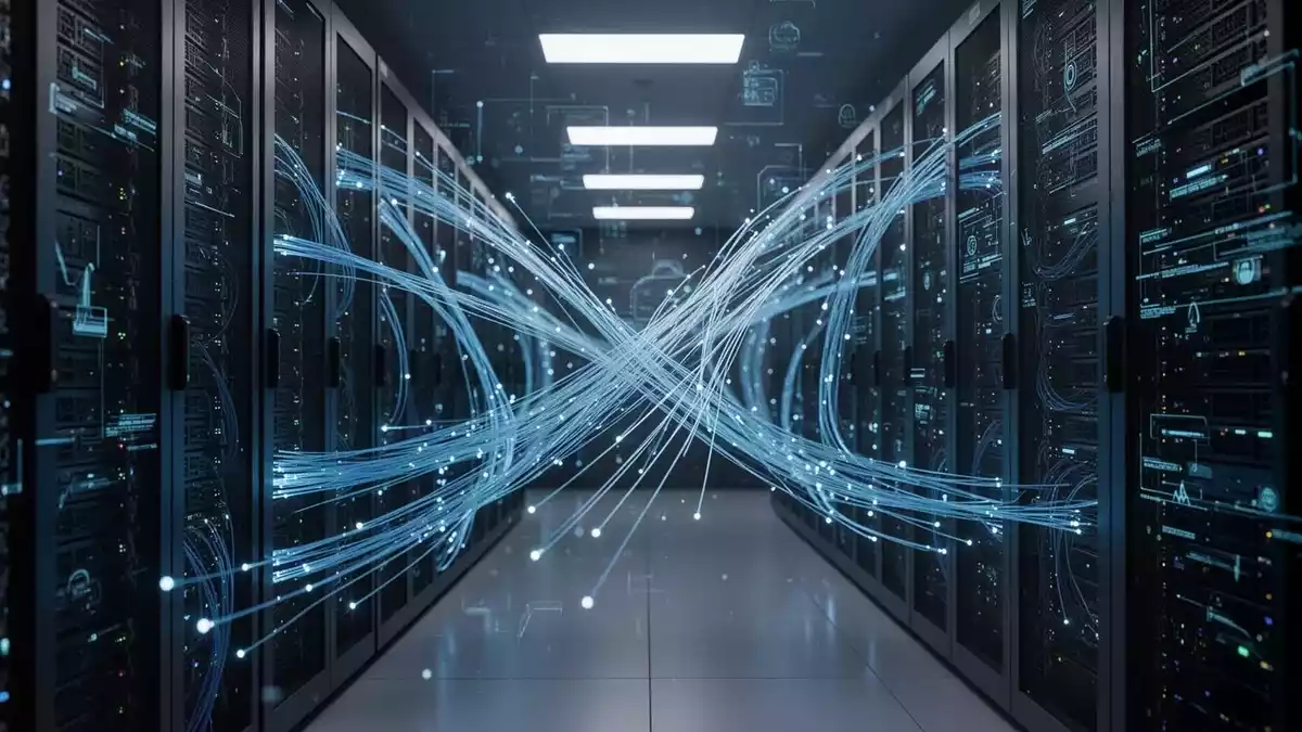 Nebius Falls 2.9% as AI Debt Financing Fears Meet Rotterdam Data Center Plan
