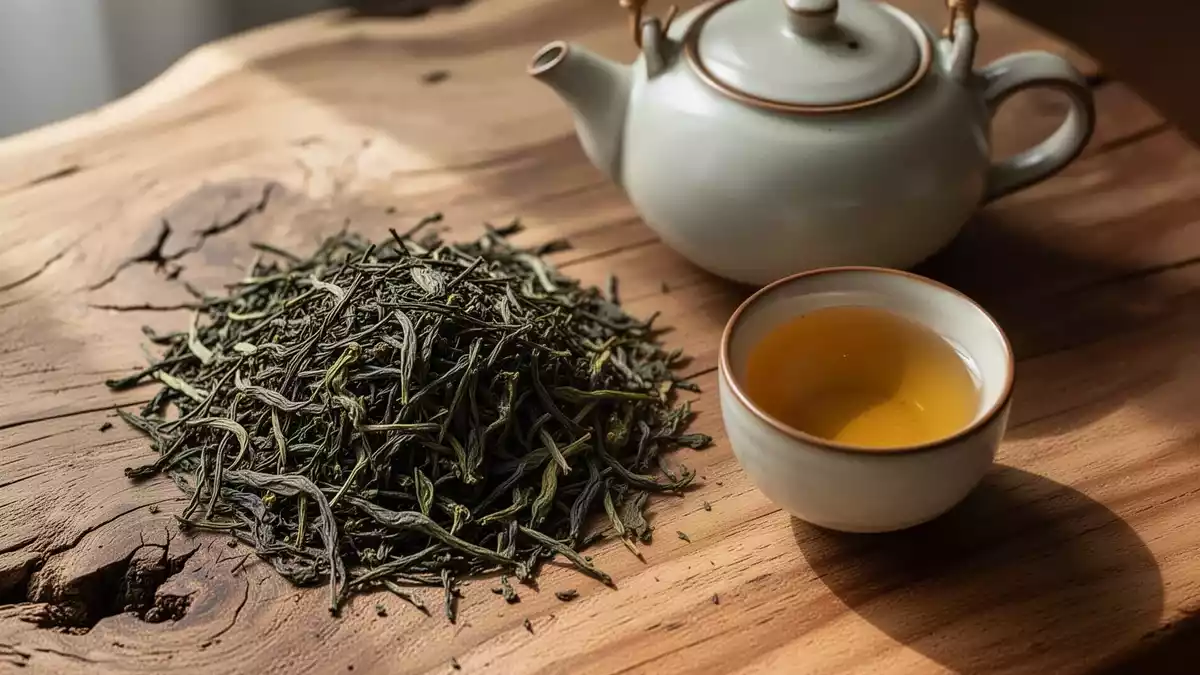 Grüner Tee, Oolong und Rooibos: Wirkung und Risiken im Überblick