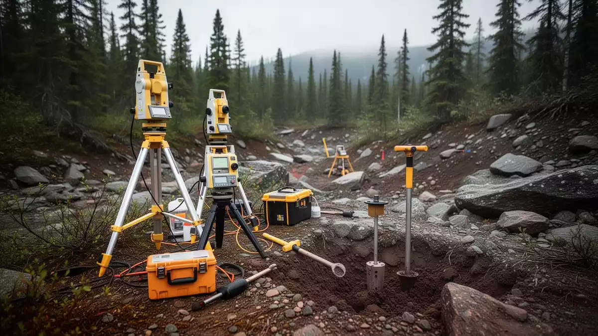 Canamera Energy Metals bereitet Bohrprogramm am Schryburt-Lake-Projekt vor