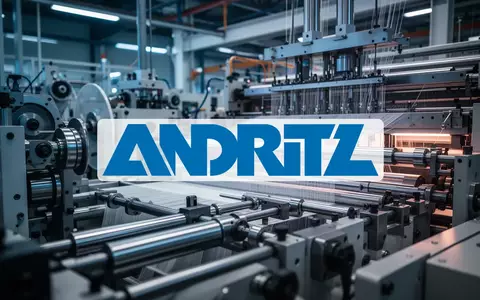 Moderne industrielle Fertigungsanlage für Textilmaschinen mit präziser mechanischer Technik. - Foto: über boerse-global.de