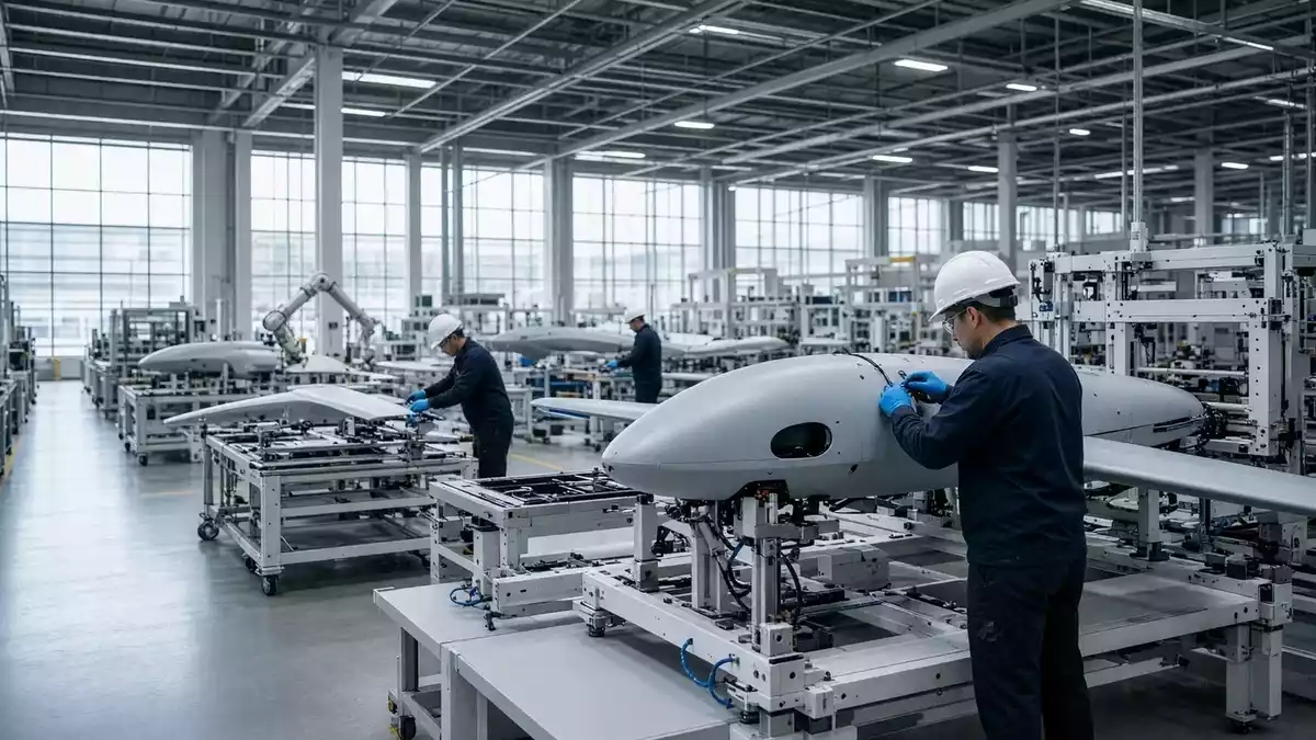 Volatus Delivers First NATO ISR Aircraft Tranche, Eyes C$9M Ceiling