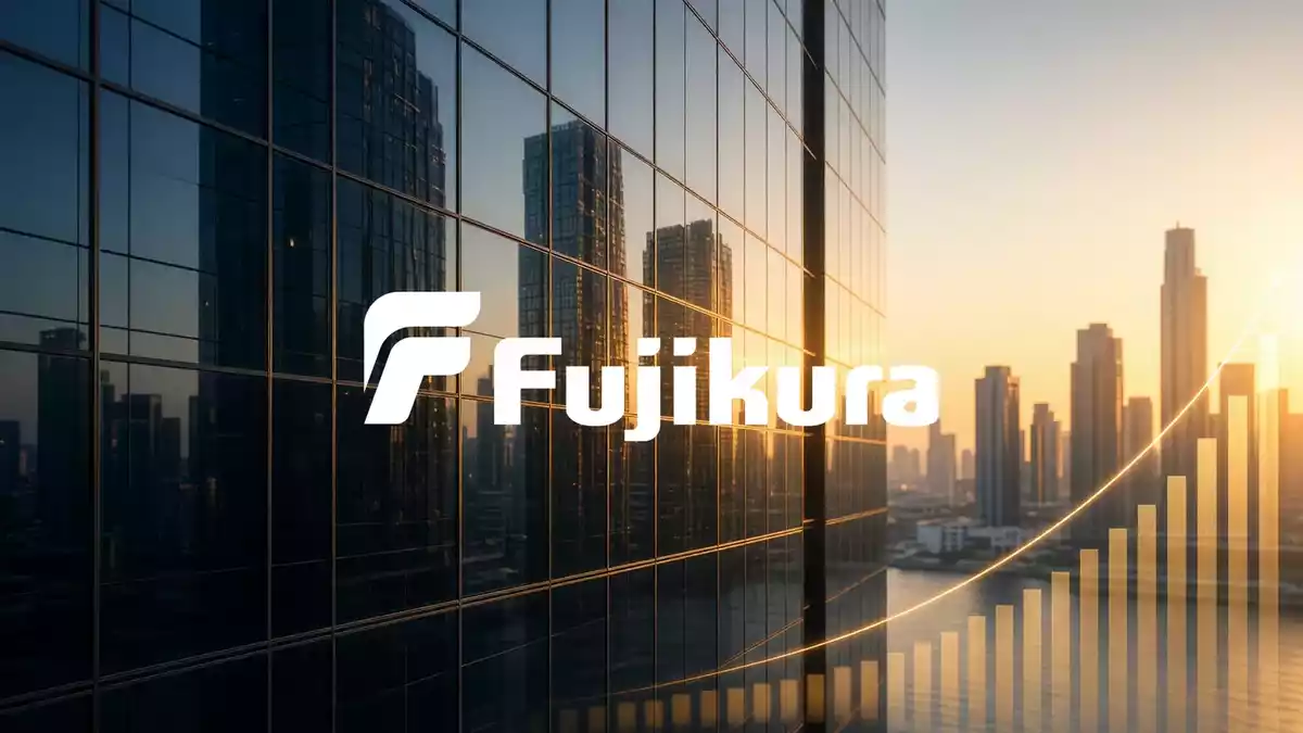 Fujikura-Aktie steigt nach Abverkäufen um 3,2 Prozent