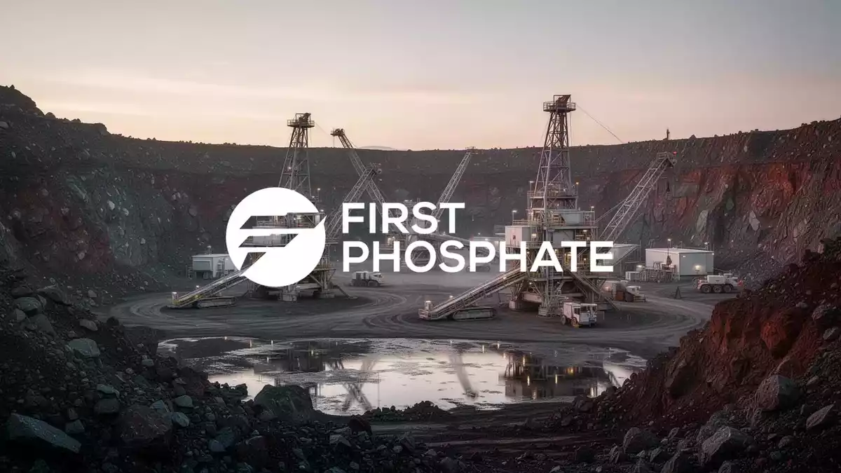 First Phosphate Falls 8.9% as Bégin-Lamarche Output Slips to 2029