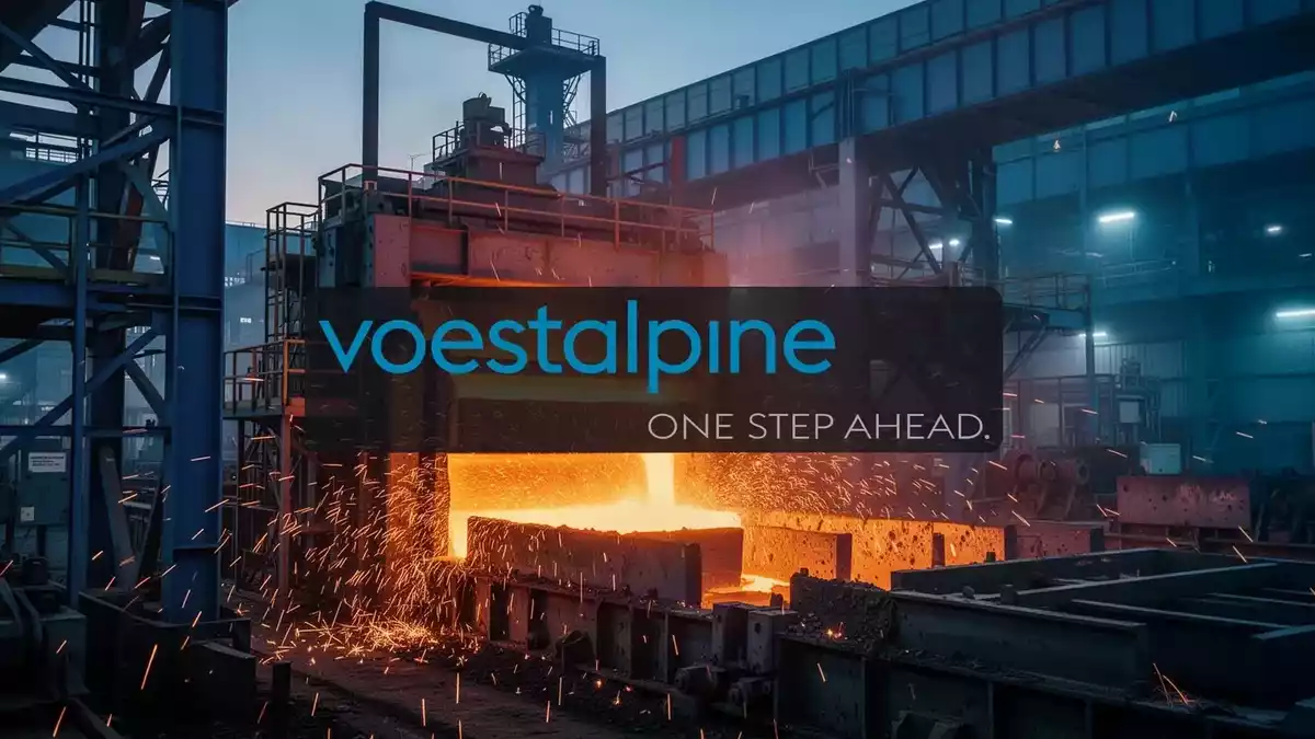Voestalpine Sets 11 November 2026 Q2 Report Date as UBS Upgrades to Buy