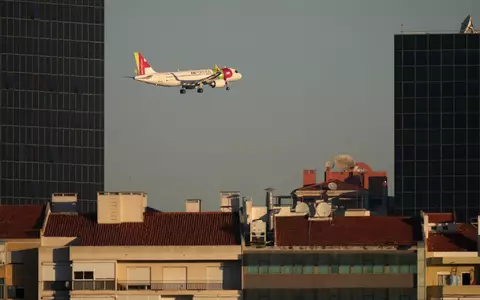 Die Lufthansa ist dem Einstieg bei der portugiesischen Airline Tap einen wichtigen Schritt näher gekommen.  - Foto: Armando Franca/AP/dpa