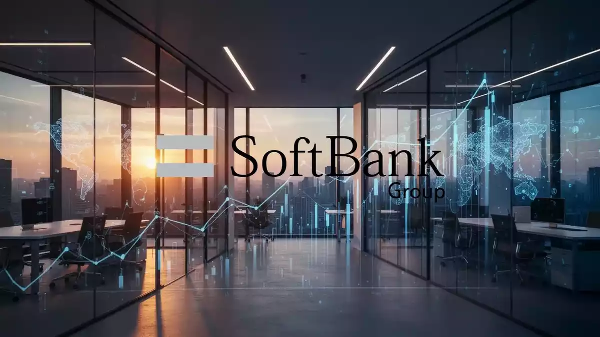 SoftBank's Record 9.75% Bond Coupon Tests AI Funding Costs
