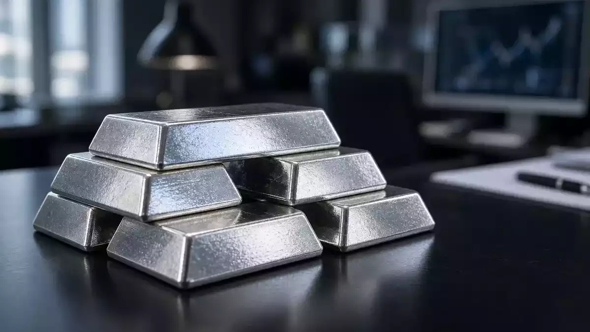 Silver Falls 16% YTD as Markets Await US September CPI Print