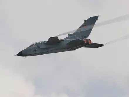 Tornado (Archiv) - Foto: via dts Nachrichtenagentur