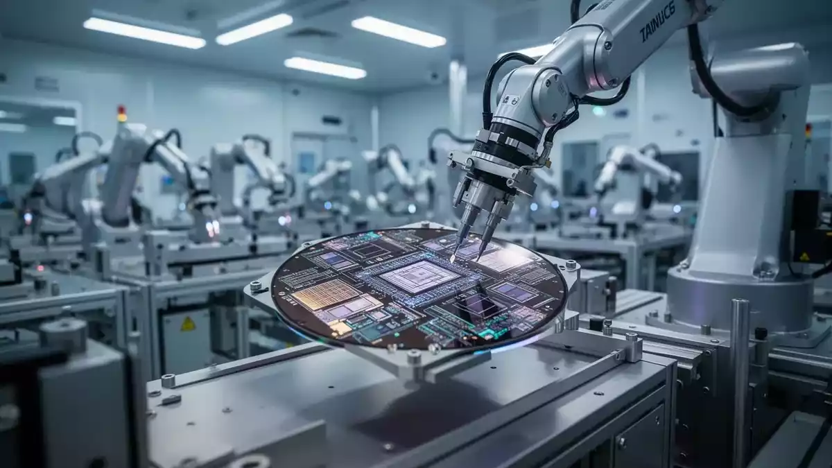 VanEck Semiconductor ETF Falls 6 Sessions as ASML Beats, AI Trade Crowded