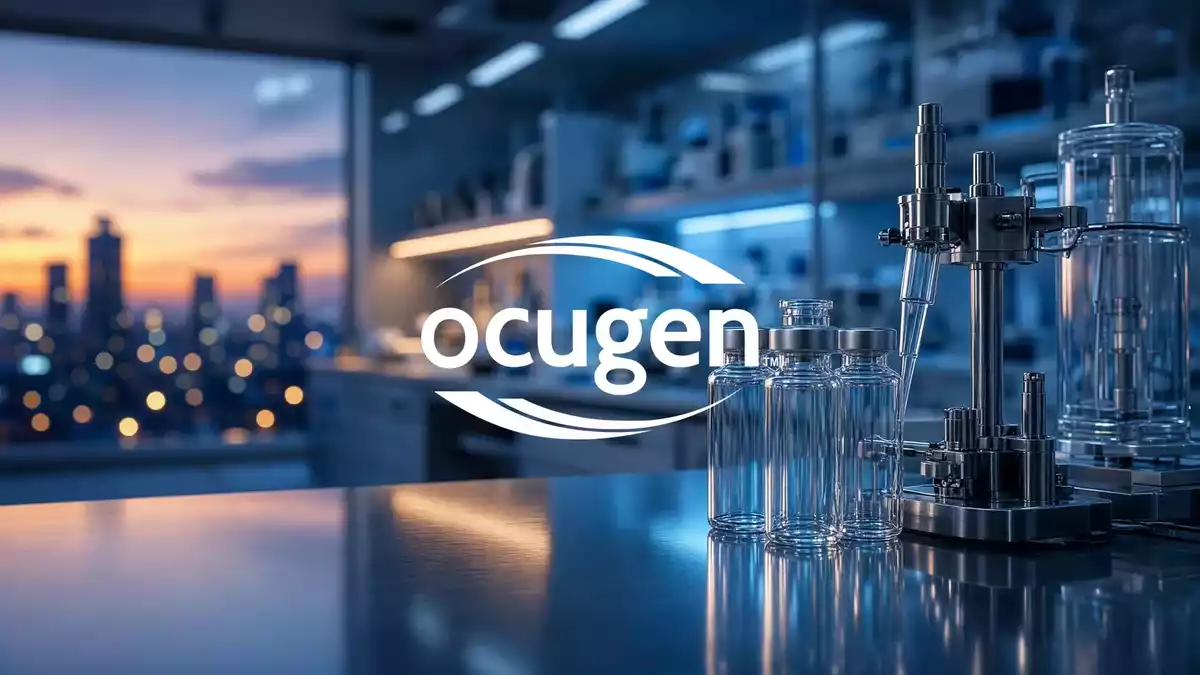 Ocugen lizenziert OCU400 in Nahost, doch Finanzierungsfragen bleiben