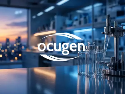Moderne biotechnologische Laborausstattung in einer professionellen, atmosphärischen Umgebung. - Foto: über boerse-global.de
