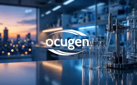 Moderne biotechnologische Laborausstattung in einer professionellen, atmosphärischen Umgebung. - Foto: über boerse-global.de