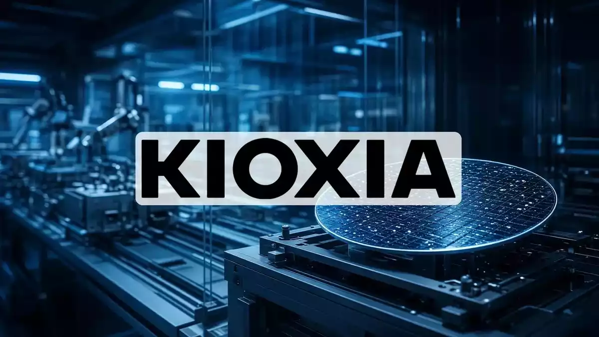 Kioxia Upgraded to BBB by S&P as Shares Slide Below 200-Day Average